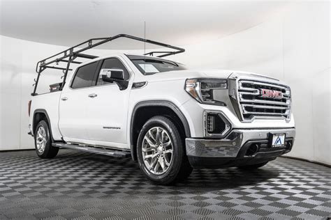 Used 2019 GMC Sierra 1500 SLT RWD Truck For Sale - Northwest Motorsport