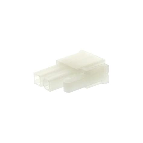 Connecteur Molex Mâle 2 Broches Avec 2 Contacts Femelle