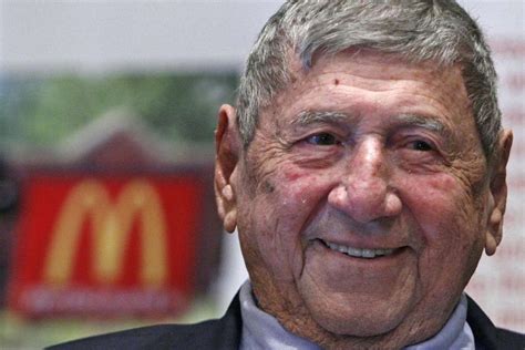 Creator Of Big Mac Dies Aged 98 After Eating One Burger A Week For