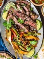 Best Steak Fajitas Recipe Expert