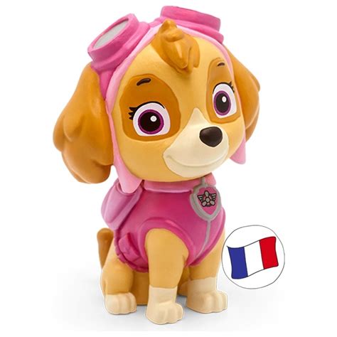 Tonies Figurine Tonie Stella Pat Patrouille Smyths Toys France