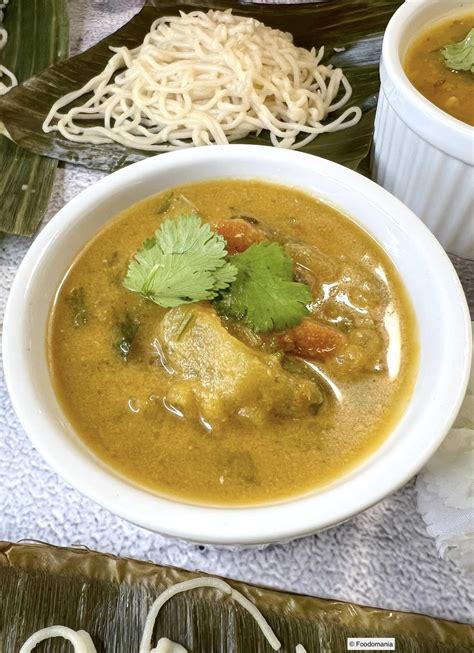 Vegetable Kurma | Restaurant-style South-Indian Korma