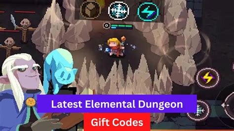 Elemental Dungeon Gift Codes November Techfornerd