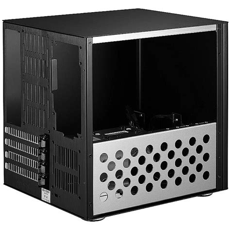 Jonsbo V4, Black (V4 BLACK)