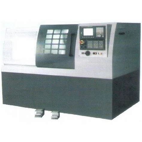 Slant Bed Cnc Lathe At Best Price In Chennai By Zen Machine Tools Id