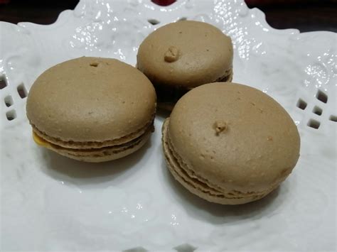 Macarons al caffè Col Cuore in Cucina