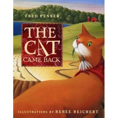 The Cat Came Back by Fred Penner — Reviews, Discussion, Bookclubs, Lists