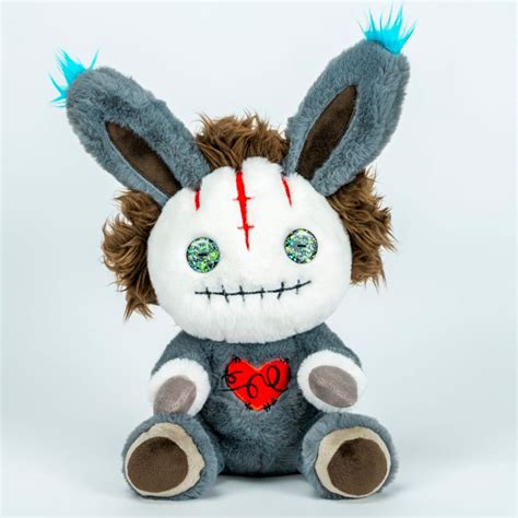 Plushie Dreadfuls Schizophrenia Rabbit Plush Stuffed Animal