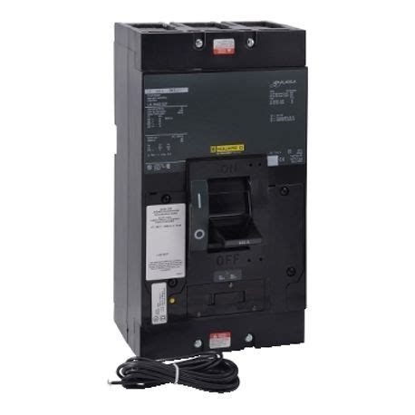 Square D By Schneider Electric Lab Powerpact Molded Case Circuit