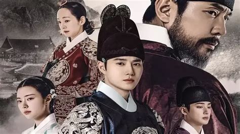 Sinopsis Missing Crown Prince Drama Sageuk Terbaru Dibintangi Suho EXO