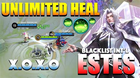 Estes New Skin Gameplay Blacklist International Estes Top Global