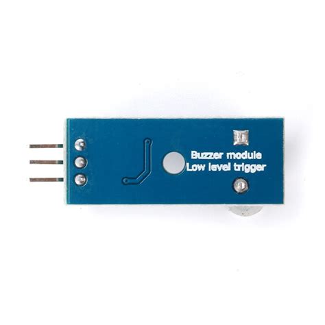 Active Buzzer Module for Arduino DIY Kit Active bu... – Grandado