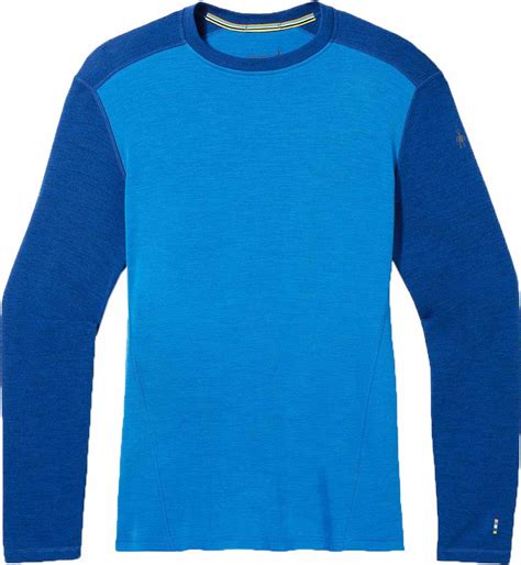 Smartwool M CLASSIC THERMAL MERINO BL CREW BOXED Sportisimopro Cz