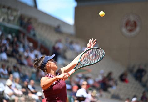 Confira Fotos Do Primeiro Dia De Jogos Da Chave Principal De Roland Garros Gazeta Esportiva