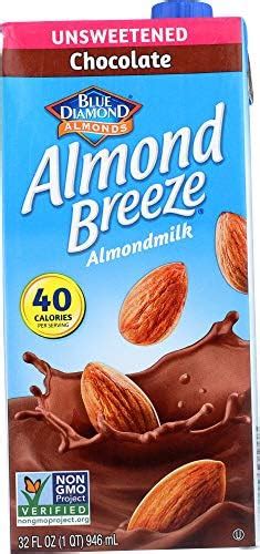 Blue Diamond Growers Almond Breeze Almond Milk