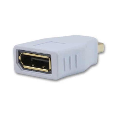 Comprehensive Cables Mdpm Dpf Mini Displayport Male To Displayport