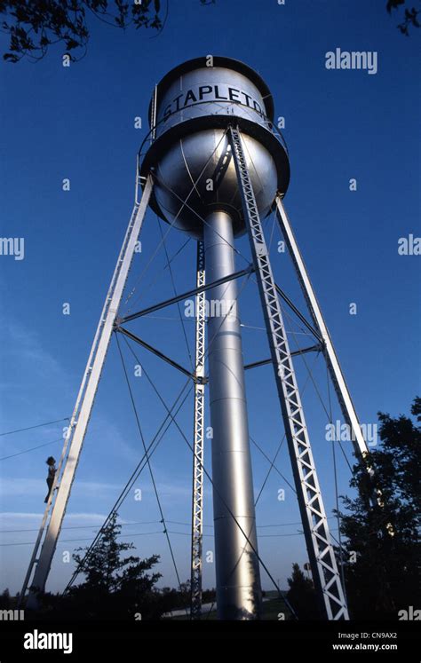 Huge Water Tank Hi Res Stock Photography And Images Alamy