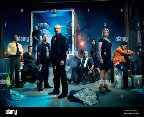 Breaking Bad (Season 4 Stock Photo - Alamy