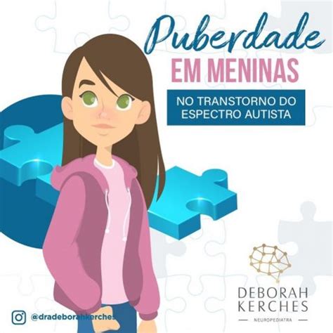 Puberdade Em Meninas Tea Dra Deborah Kerches