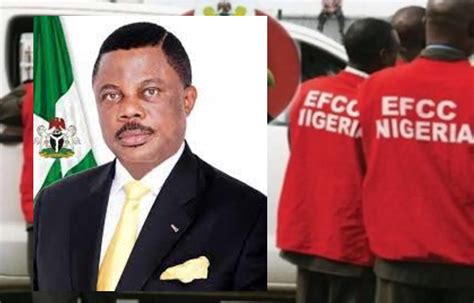 Breaking Efcc Seals More Mansions Belonging To Ex Governor Willie