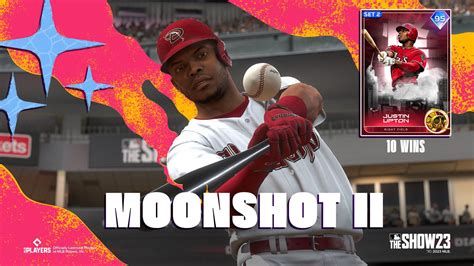 Moonshot Is Here Tomorrow Can’t Wait To Get Some More 95s 😝😝😝 R Mlbtheshow