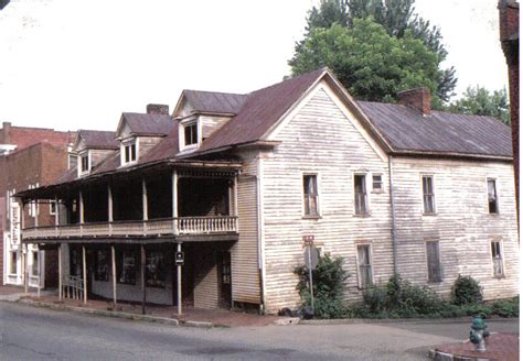 Historic Eureka Inn on market in downtown Jonesborough | WJHL | Tri ...