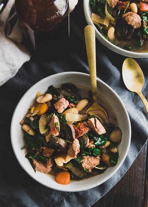 Slow Cooker Lamb Stew - Easy Crockpot Lamb Stew Recipe