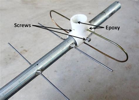 Learn How To Create A 4G LTE Yagi In 10 Steps For 10 Cell Phone