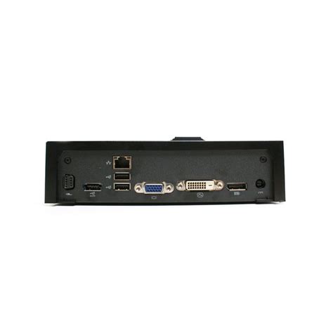 Dell Latitude E Series Pr X Docking Station E Port With Pa E Watt