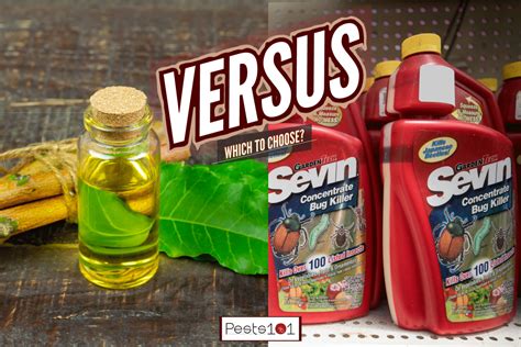 Sevin Vs Neem Oil Which To Choose