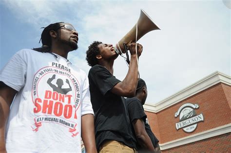 Newly Released Video of Michael Brown Sparks Protests