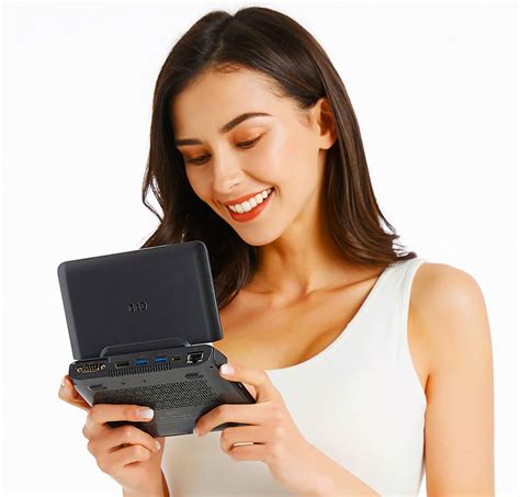 GPD MicroPC купить ноутбук в магазине GPD в России