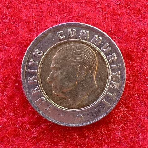 Turkey Kurus Coin Bidcurios