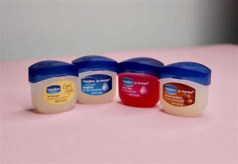 Vaseline Lip Therapy Is A Lip Saver!