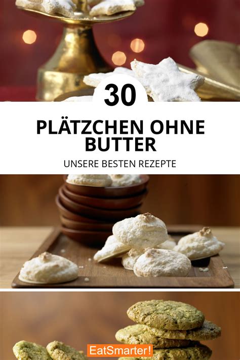 Kochbuch Pl Tzchen Ohne Butter Eat Smarter