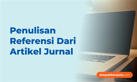 menulis referensi  website pemula wajib menguasai deepublish