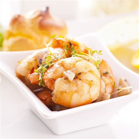 Recette Gambas Au Whisky