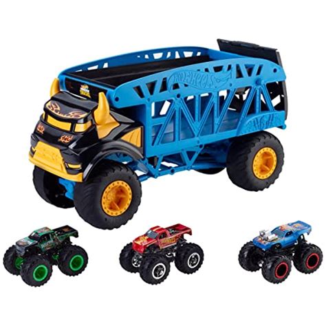 Mejores Camiones Monstruos Hot Wheels Y Sus Precios Onlinejulio