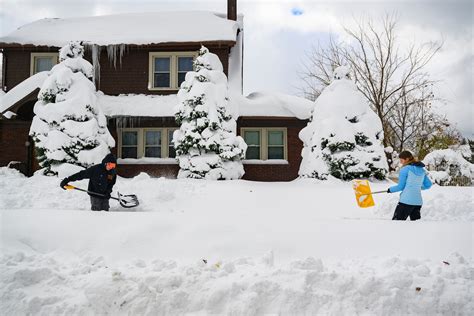 Another round of lake effect snow to hit Michigan, Ohio, Pennsylvania