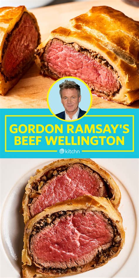 Gordon Ramsay Beef Wellington Recipe Review | The Kitchn