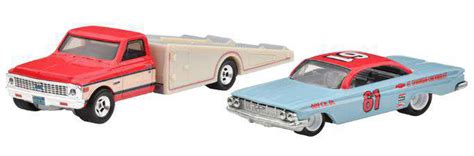 Hot Wheels Team Transport Assorted Box Pcs FLF U HLJ