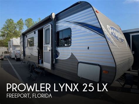 2019 Heartland Prowler Lynx 25 Lx For Sale Id 224708