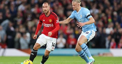 A qué hora juega Manchester City vs Manchester United en vivo qué