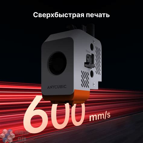 Купить Цветной Полимерный Закрытый 3D-Принтер Anycubic Kobra S1 COMBO ...