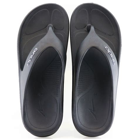 Jual New Ando Bravo Hitam Sandal Jepit Pria Terbaru Rumah