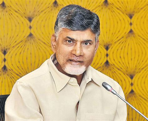 Chandrababu History Of Visionary Leader Nara