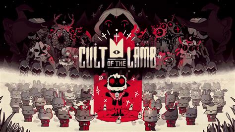 Cult Of The Lamb Live Wallpaper 1920x1080