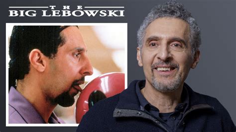 Watch John Turturro Breaks Down His Most Iconic Characters | Iconic ...