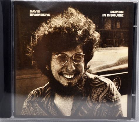 Yahoo David Bromberg Demon In Disguise Cd