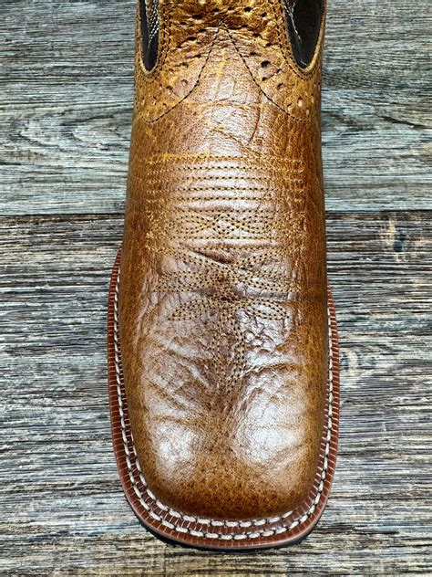 7986 Men's Broken Bow Square Toe Western Boot by Laredo – Rushing Boots